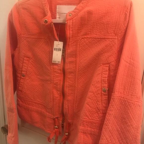 Gorgeous, Anthropologie quilted jacket❤️ - Picture 10 of 12